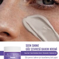 Seen shine göz çevresi kremi