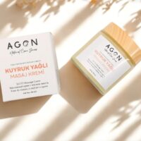 Agon kuyruk yağlı masaj & yüz kremi