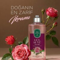 Est gül suyu | vegan 350ml